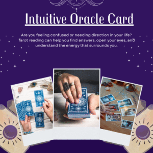 Intuitive Oracle Card