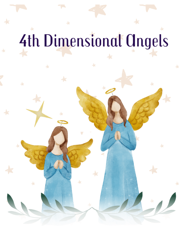 4th Dimensional Angels