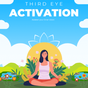 Third Eye Activation