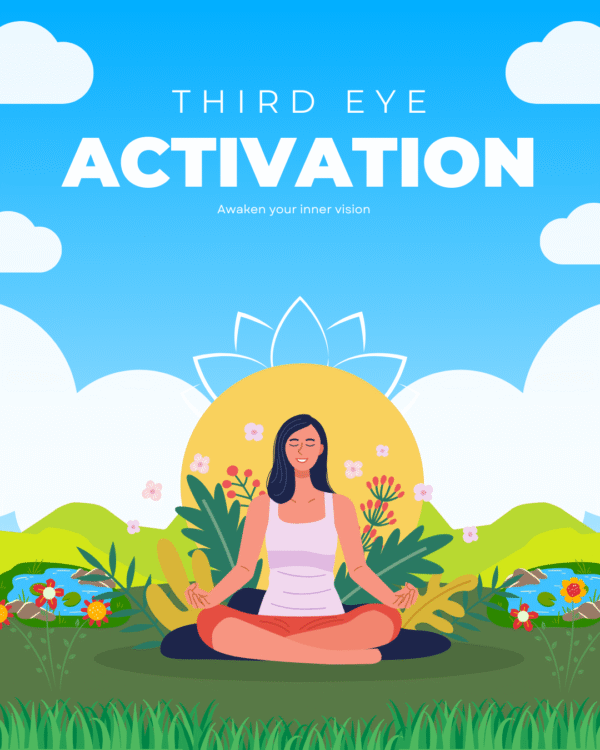 Third Eye Activation